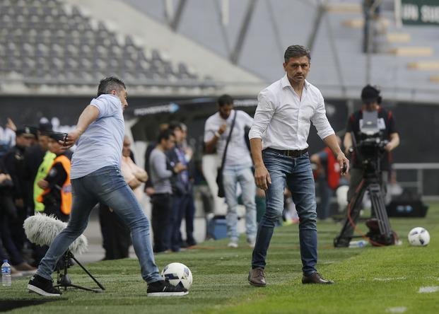 “Se desdibujó todo lo que habíamos hecho antes del gol”