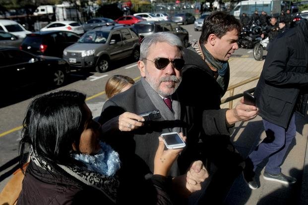 Piden elevar a juicio oral una causa contra Aníbal Fernández