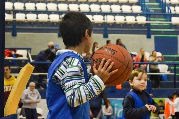 Ya se conocen las escuelas que participarán de “Jr. NBA”