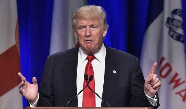 Buenos deseos de Trump, que “pronto” divulgará su examen médico