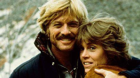 Redford y Fonda vuelven a trabajar juntos