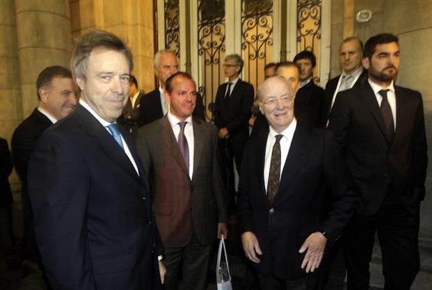 Se abrió el Foro de Inversiones con una gala en el teatro Colón
