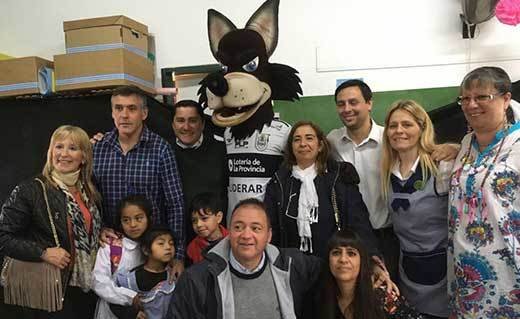 Festejo del “Día del Maestro”