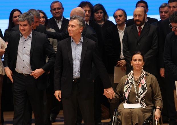 Ampliaron la denuncia contra Michetti y piden investigar una cuenta electrónica