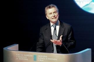 Las principales frases de Macri ante empresarios de todo el mundo