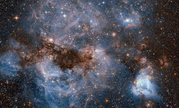 Logran observar la evolución de una estrella en tiempo real