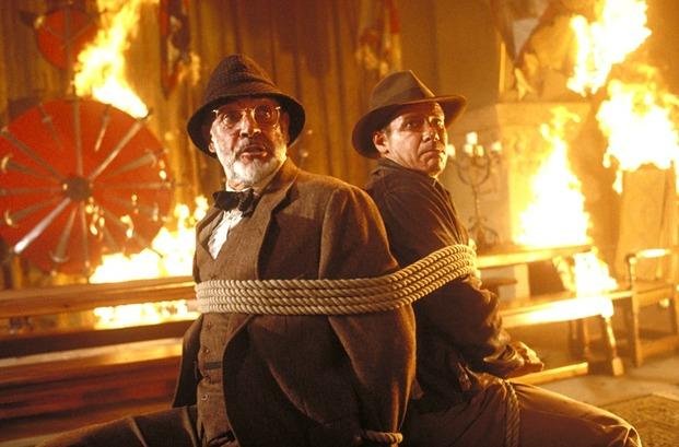 El inoxidable Indiana Jones, bajo demanda