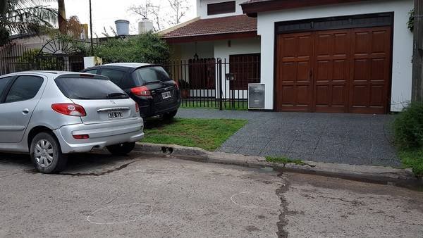 Asesinaron de cuatro balazos a un comerciante en Ituzaingó