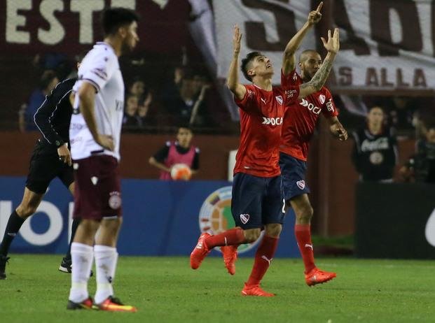 Independiente recibe a Lanús tras haber ganado la ida 2-0