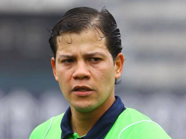 El juez será   el peruano Víctor Carrillo