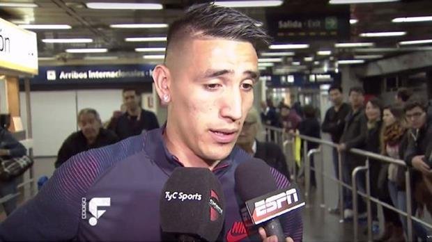 "Si Centurión juega como contra Belgrano, que choque todos los domingos", dijo Pablo Pérez