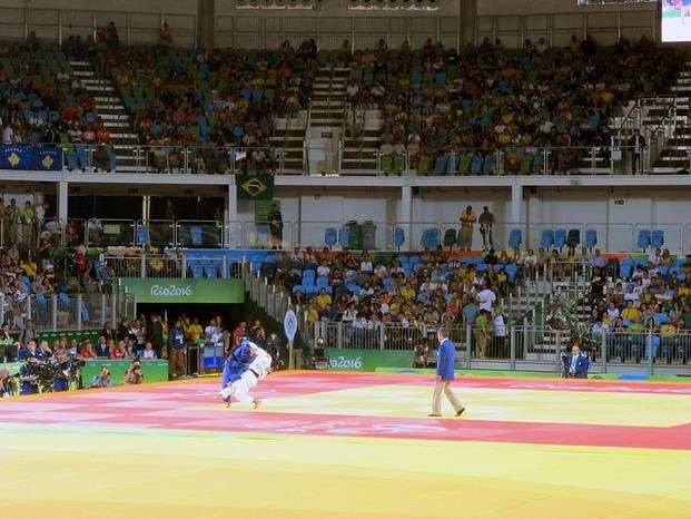 Dóping positivo de un argentino en los Paralímpicos