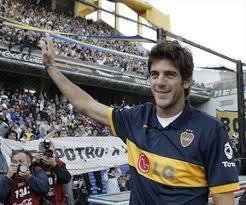 Del Potro salió a defender a Tevez : "¿A quién no se le escapó alguna vez?"