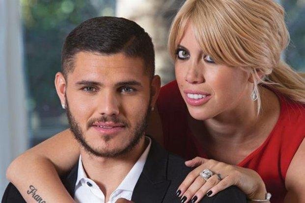 Se viene la autobiografía de Icardi: "siempre adelante-Mi historia secreta"