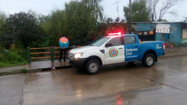 Afirman que fueron atendidos 120 reclamos
vecinales durante la tormenta