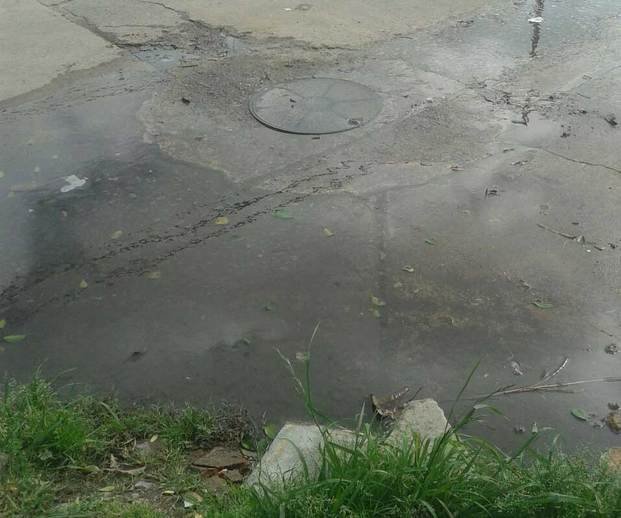 Desborde cloacal en 2 y 519
