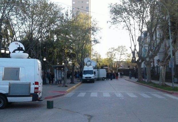 Zárate: vecinos piden la liberación de "Billy", el carnicero que mató a un motochorro
