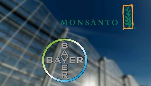 Bayer anunció la compra de Monsanto por 66.000 millones de dólares