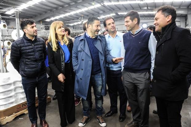 El peronista “grupo Fénix” hizo su presentación pública