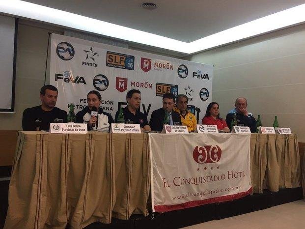 La Superliga está en marcha
