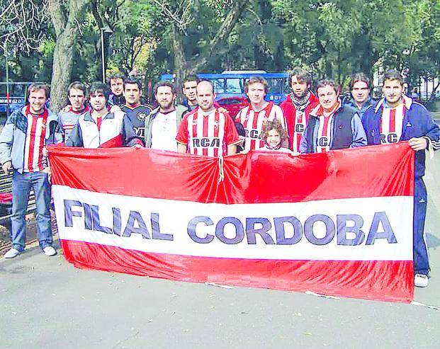El Pincha ya se instaló en Córdoba