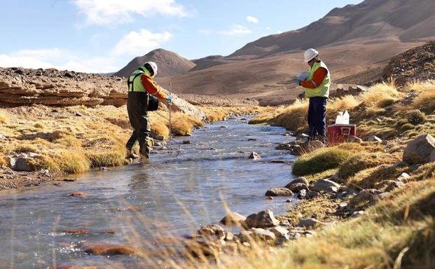 Según juez el cianuro "no superó límite de piletones"