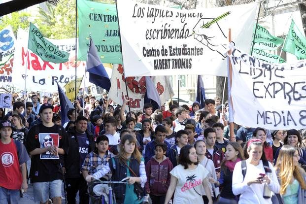 Actos y vigilia a 40 años de la Noche de los Lápices