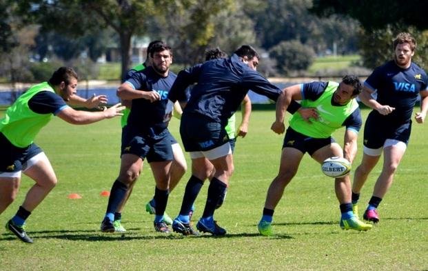 Cuatro cambios en Los Pumas para enfrentar a los Wallabies