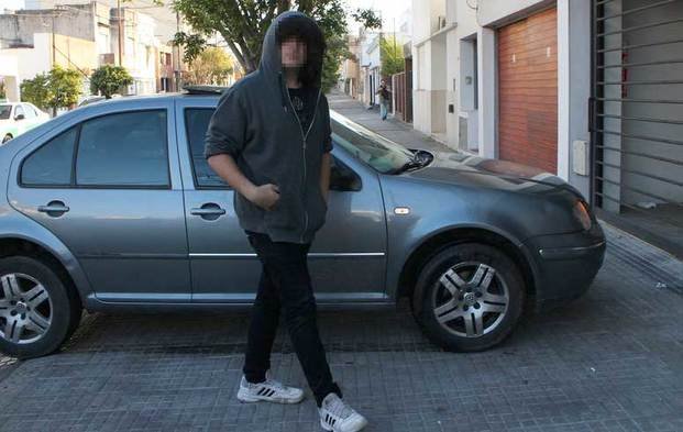 “Si me quiere conocer, estoy acá”