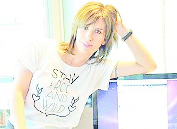 Para Samanta Farjat “es mentira”