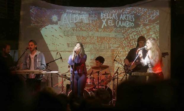 Se movilizan los estudiantes por los 40 años de la Noche de los Lápices