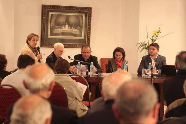 Punto final para tres jornadas de reflexión