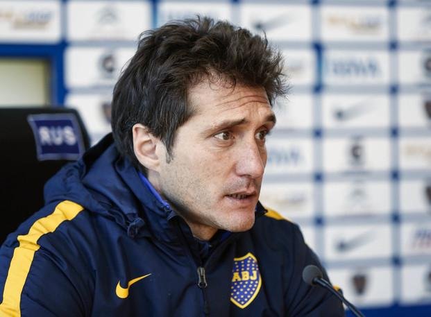 “El liderazgo en Boca debe ejercerlo el equipo”