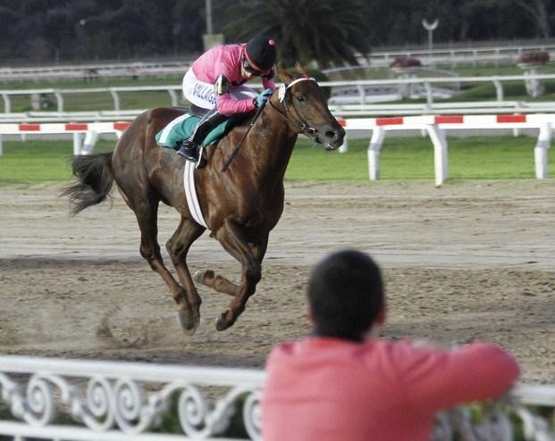 Homenajes a jockeys