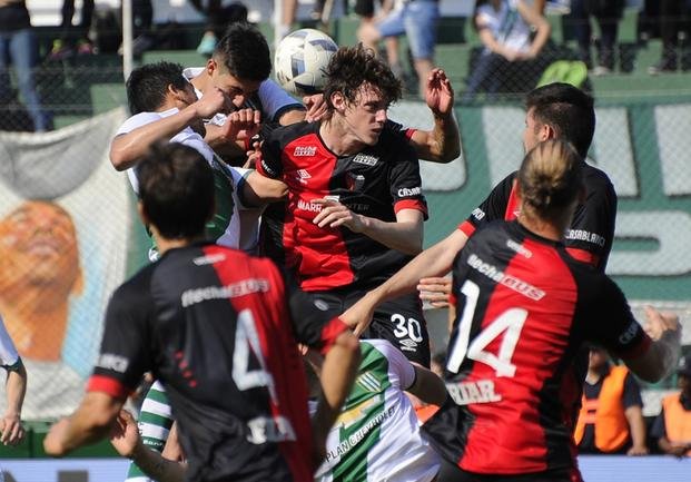 Colón recibe a Talleres