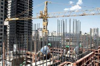 Fuerte baja en los precios de la construcción y mayoristas