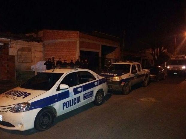 Cayó un joven de 22 años acusado por un asalto en 465 entre 16 y 17