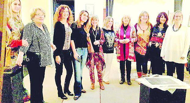 Artistas de feria