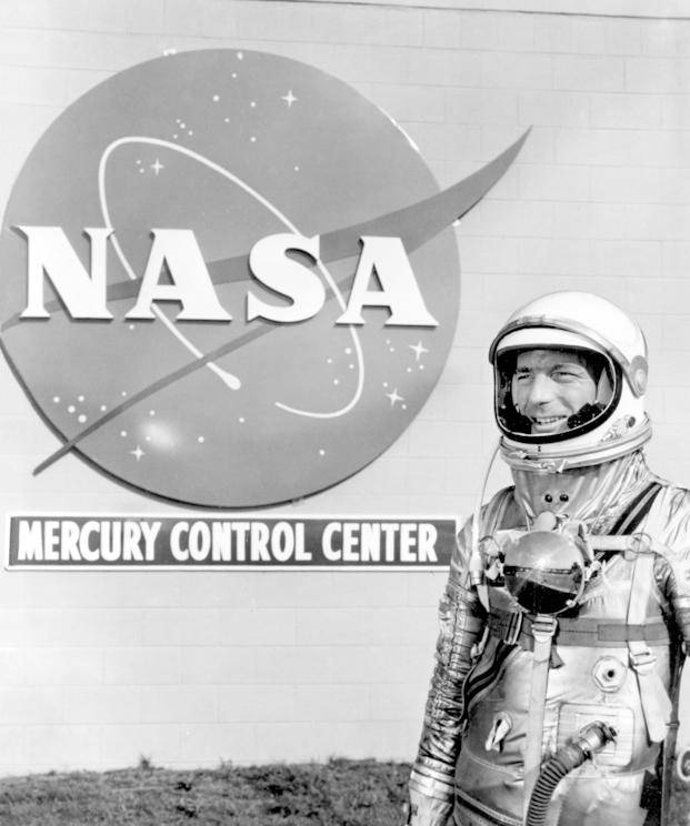 VIDEO: 50 años de la NASA en tan sólo cuatro minutos