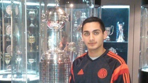 Al reconocerlo como policía lo asesinaron de un tiro en la espalda