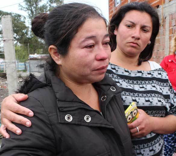 “Ya había amenazado con matarla”