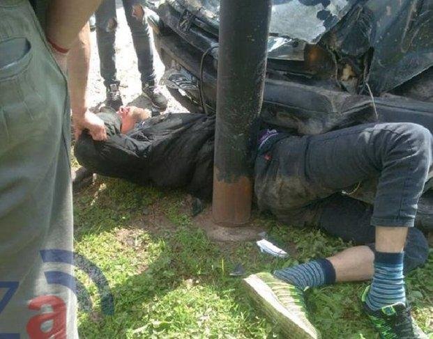 “Mi hijo se equivocó y lo pagó caro”