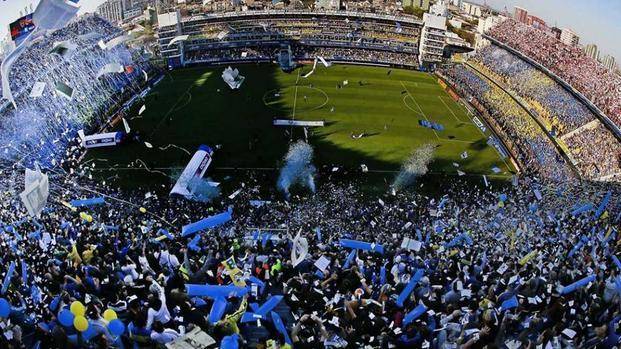 La Bombonera en medio de una polémica: Angelici insiste con la construcción de un nuevo estadio