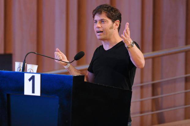 Kicillof reclamó discutir salarios y reapertura paritaria en lugar de aumentos de tarifas