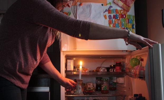 Fallas en el suministro eléctrico en la Región