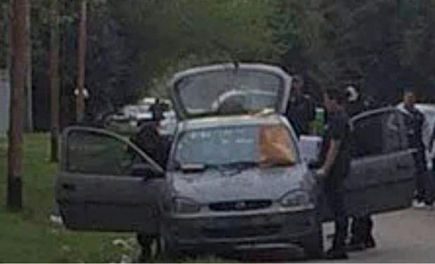 Hallan el auto del joven que habría asesinado de un disparo a su novia en Melchor Romero