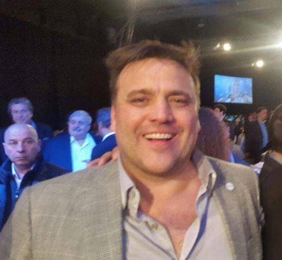 Carbone, el dueño del dragón: “La caja fuerte era de mi familia”
