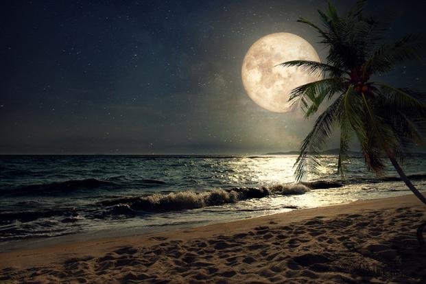 La Luna se habría formado con parte de la Tierra, luego del impacto con otro planeta