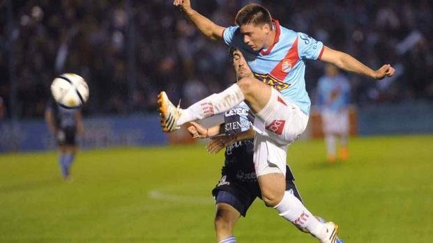 Belgrano y Olimpo siguen sin ganar por el torneo local