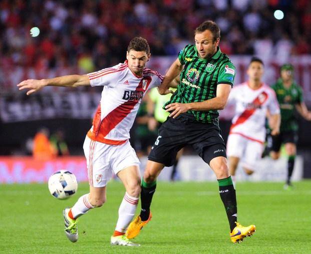 River igualó ante San Martín y ya no es puntero